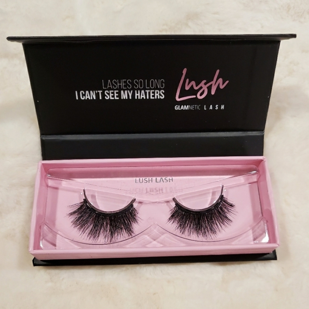 Glamnetic Lush Lashes